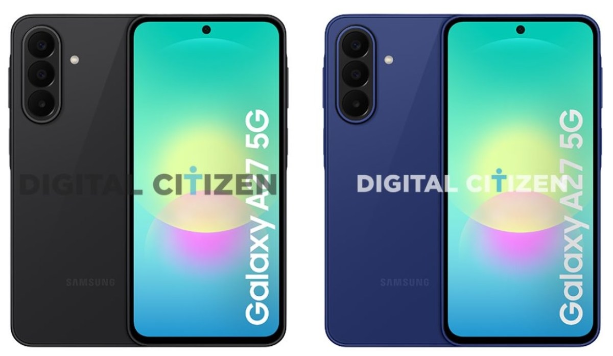 Découvrez les premières images du Samsung Galaxy A27 avant son lancement officiel