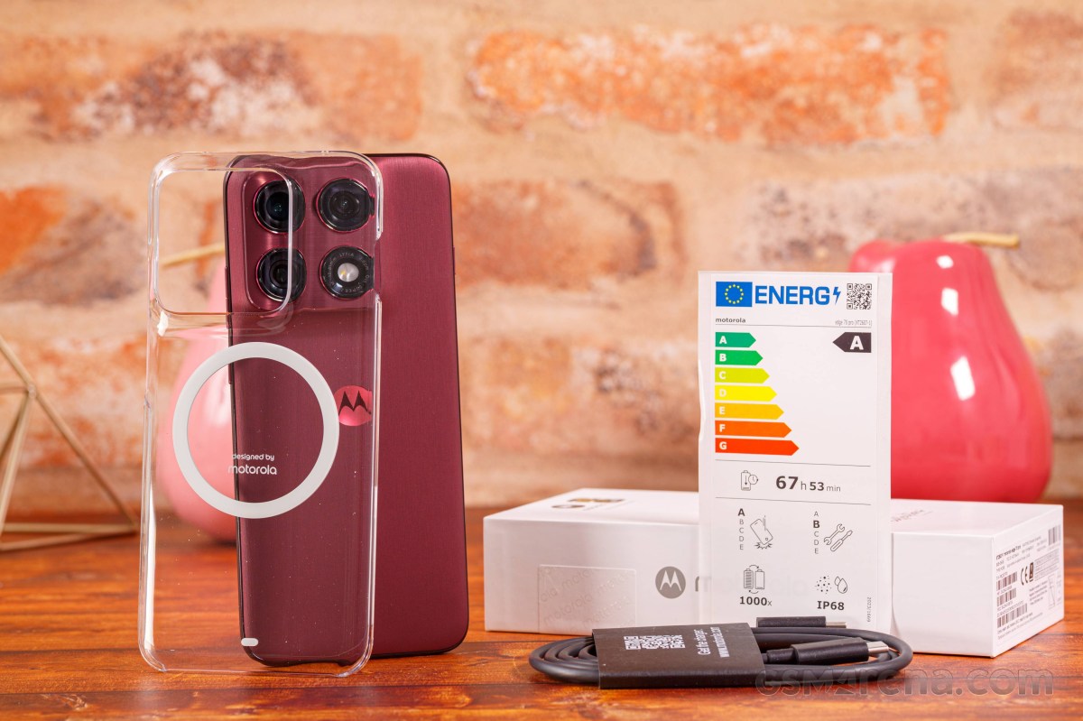 Le Motorola Edge 70 Pro en test : performances et innovations au banc d’essai