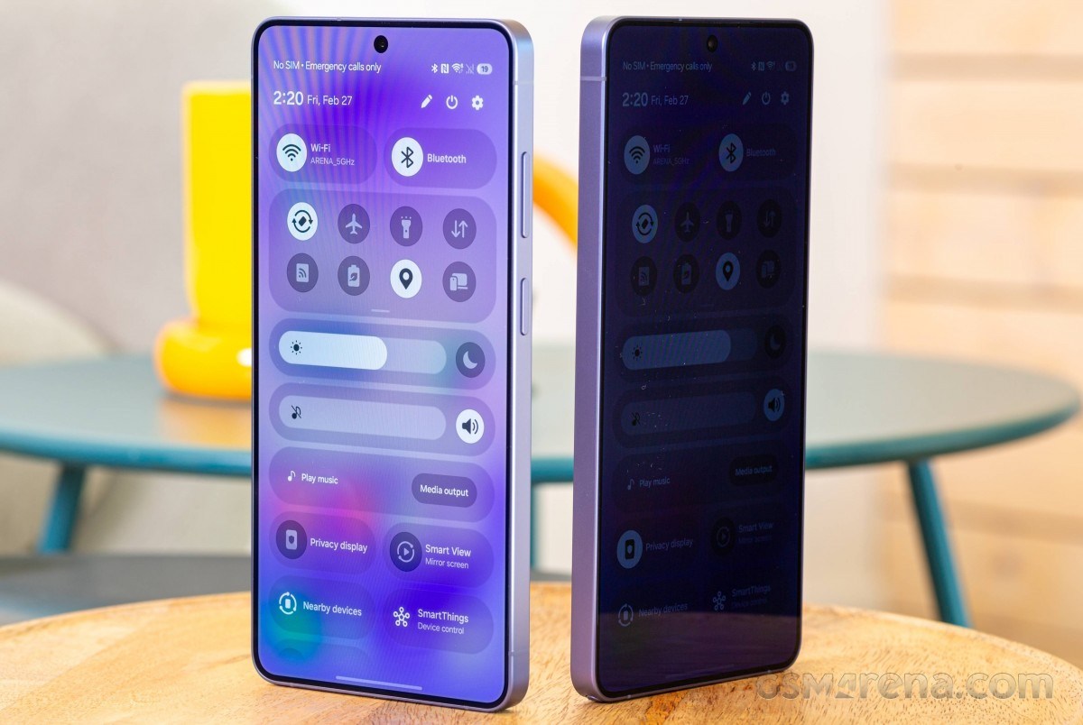 Samsung Galaxy S27 Pro : la révolution du Privacy Display pour protéger vos données
