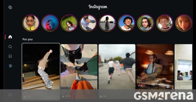 Instagram s’invite sur les téléviseurs d’une grande marque américaine : ce qu’il faut savoir