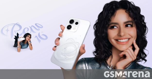 Oppo Reno16 F et Reno16 FS : des smartphones avec appareil photo selfie 50 MP et touche AI Snap