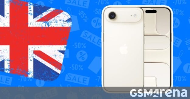 iPhone à prix réduit : profitez d’une remise exceptionnelle de 28% lors du Prime Day Amazon UK