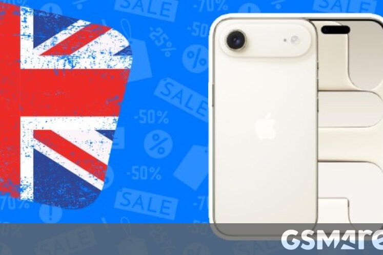 iPhone à prix réduit : profitez d’une remise exceptionnelle de 28% lors du Prime Day Amazon UK