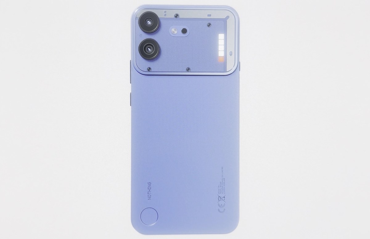 Nothing Phone (4b) : une batterie XXL et des specs prometteuses dévoilées