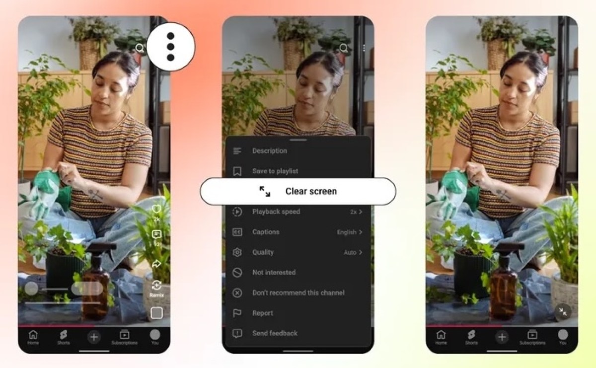 YouTube Shorts révolutionne l'expérience vidéo avec son nouveau mode plein écran et des fonctionnalités inédites