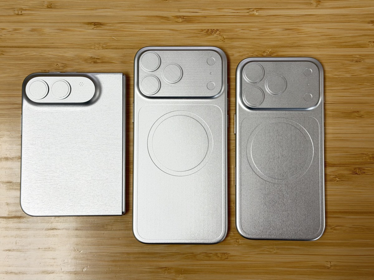 L'iPhone pliable enfin officialisé ? Découvrez la date de sortie tant attendue