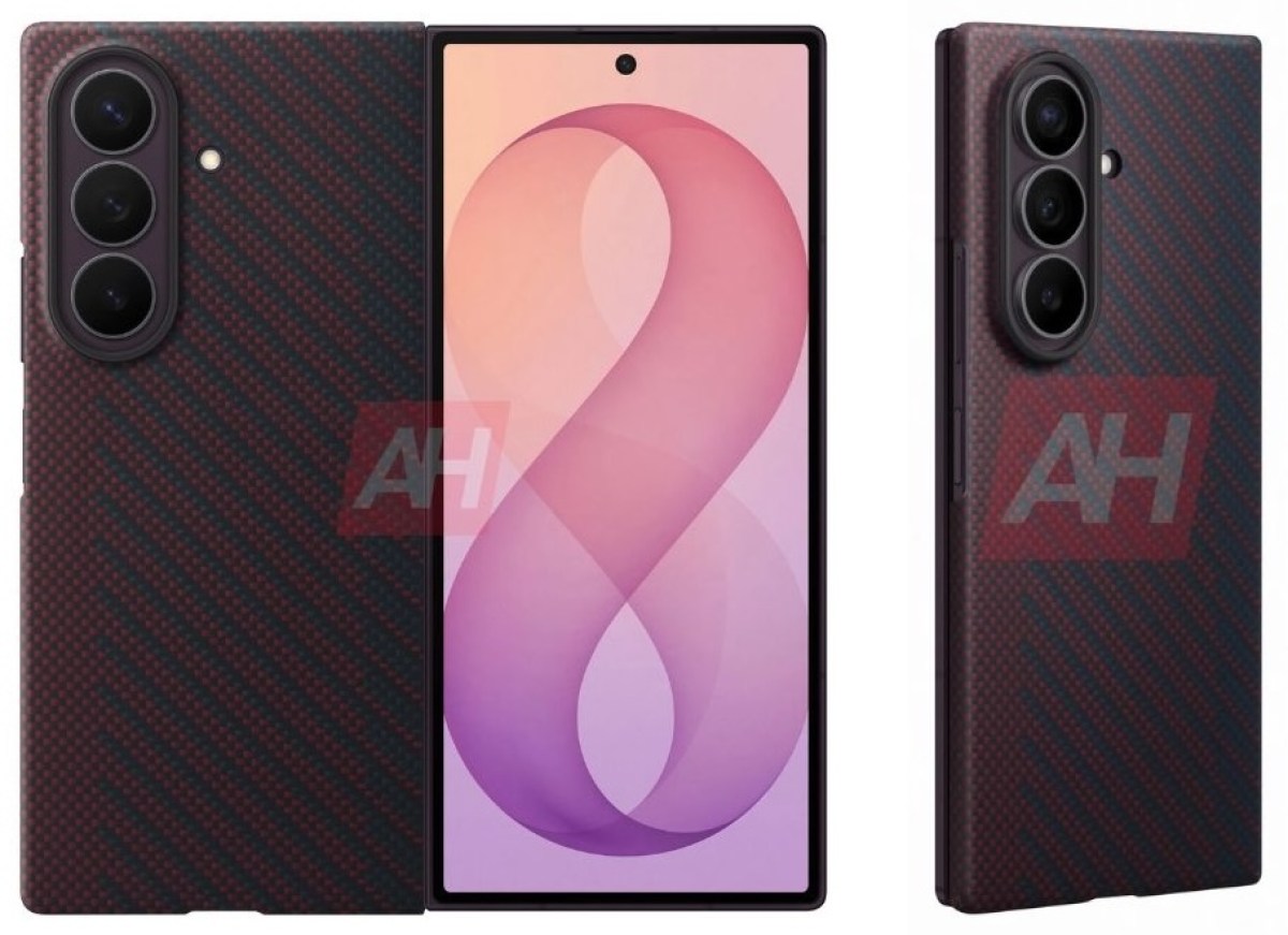 Fuites exclusives : les coques des Samsung Galaxy Z Fold8, Z Fold8 Ultra et Z Flip8 dévoilées en ligne