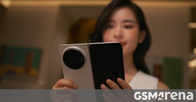 Découvrez les nouvelles teintes du vivo X Fold6 dans sa dernière bande-annonce