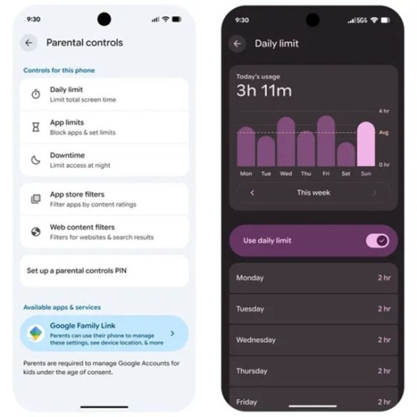 Android 17 renforce la sécurité numérique des enfants avec de nouvelles fonctionnalités parentales