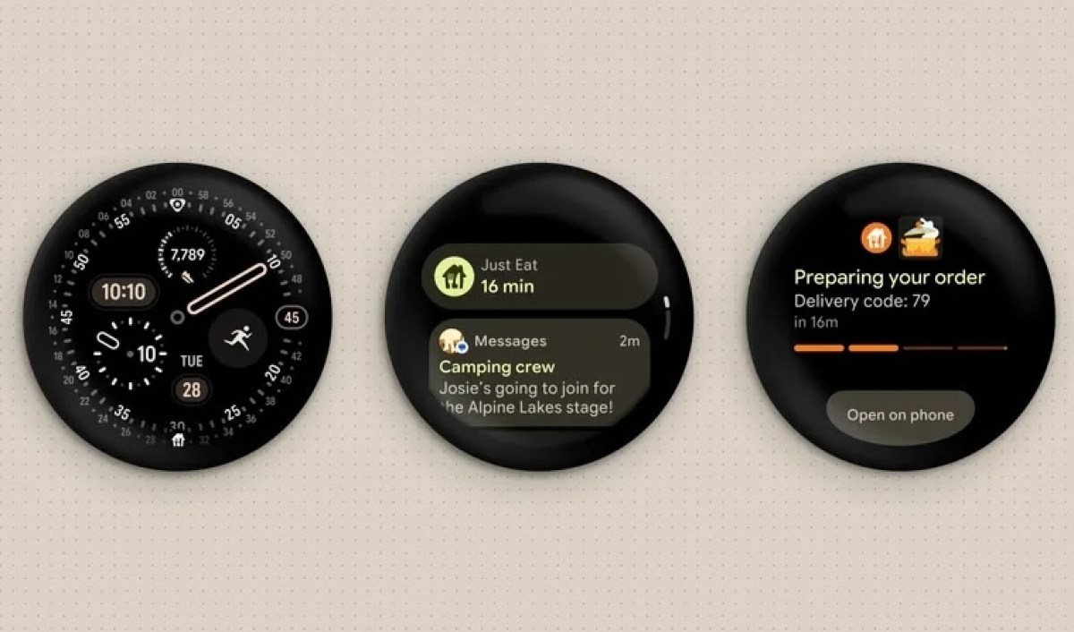 Wear OS 7 débarque sur la Pixel Watch : ce que les utilisateurs doivent savoir