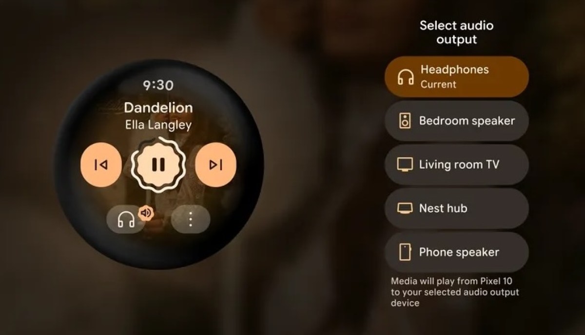 Wear OS 7 débarque sur la Pixel Watch : ce que les utilisateurs doivent savoir