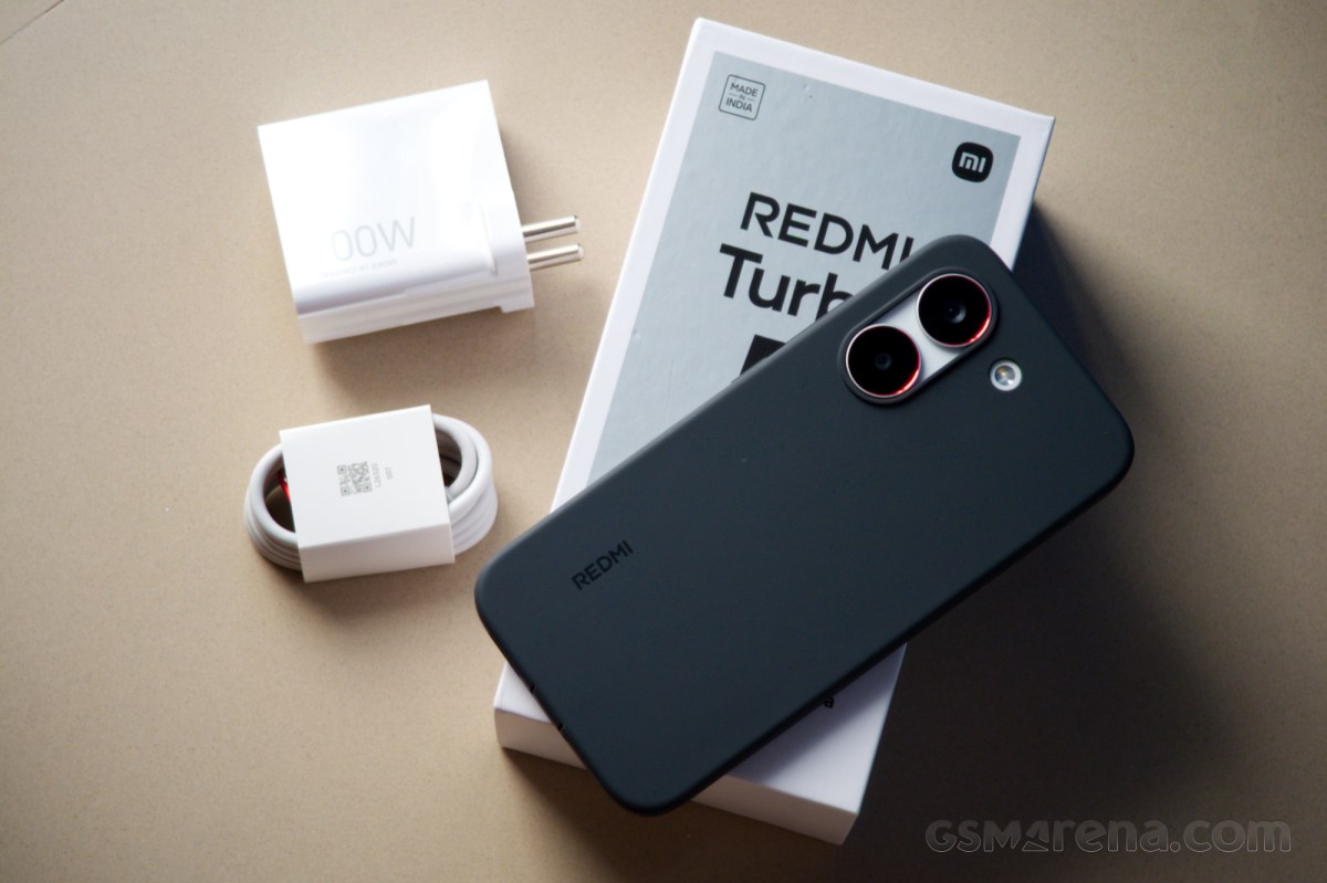 Test pratique du Xiaomi Redmi Turbo 5 : performances et innovations au rendez-vous