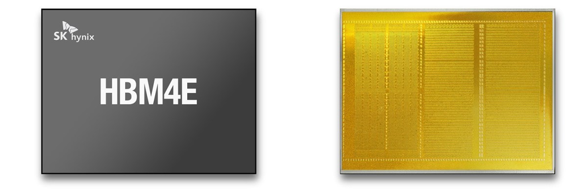 SK hynix révolutionne la mémoire HBM4E avec des échantillons à 16 Gbps par broche