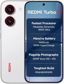 Le Redmi Turbo 5 débarque en Inde : tout savoir sur ce smartphone abordable et performant
