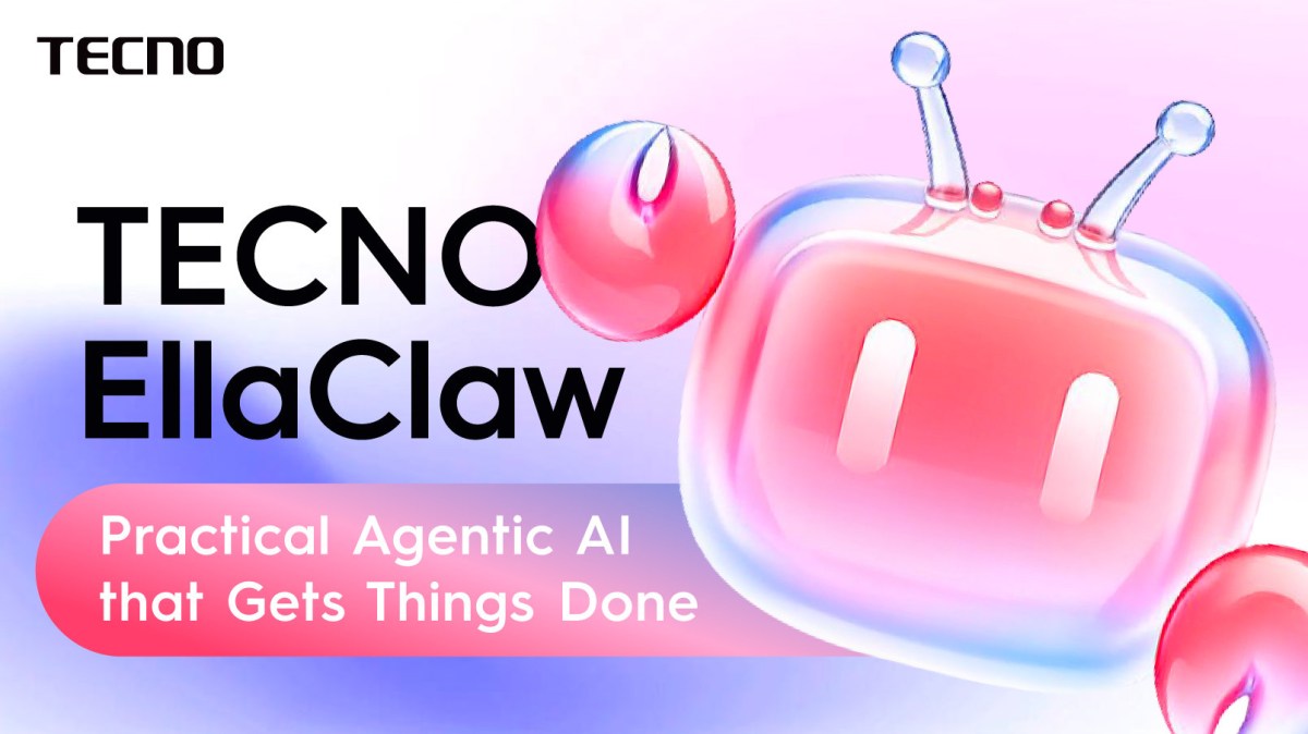 L’agent EllaClaw de Tecno révolutionne l’automatisation mobile avec l’IA