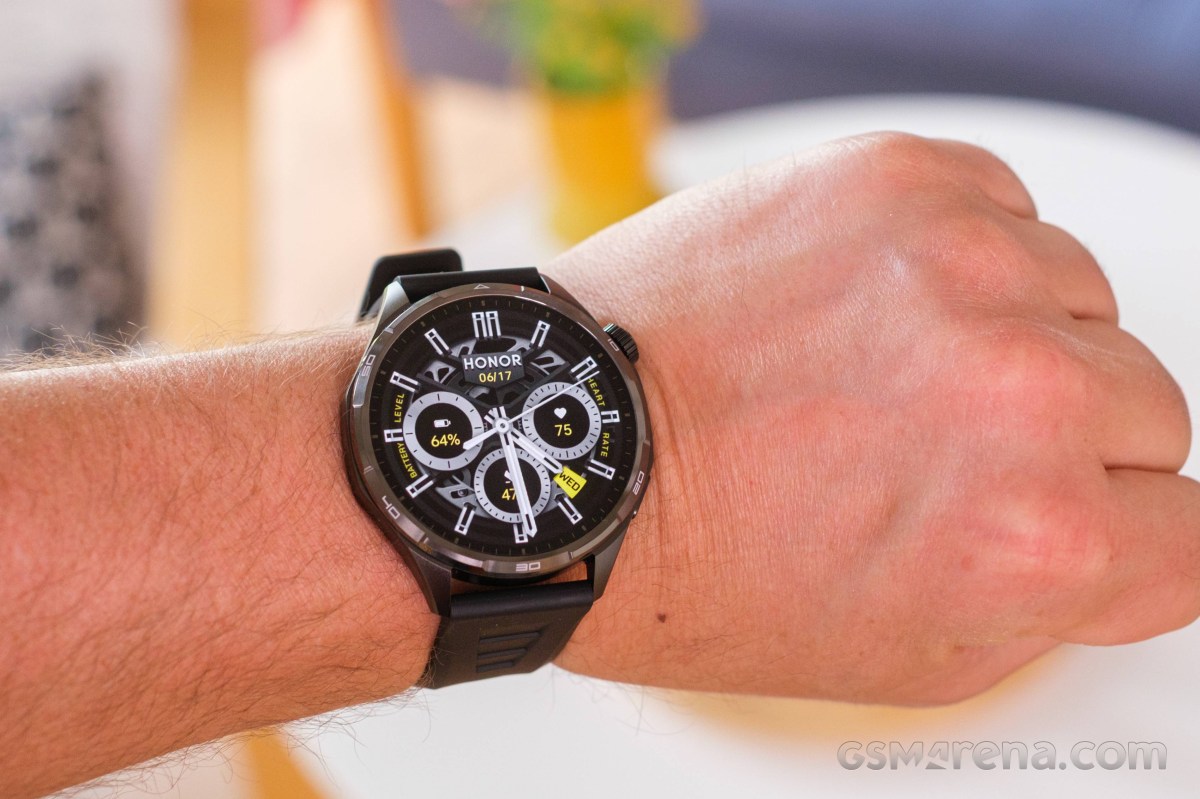 Test complet de la Honor Watch 6 : l’alliance parfaite entre style et performance