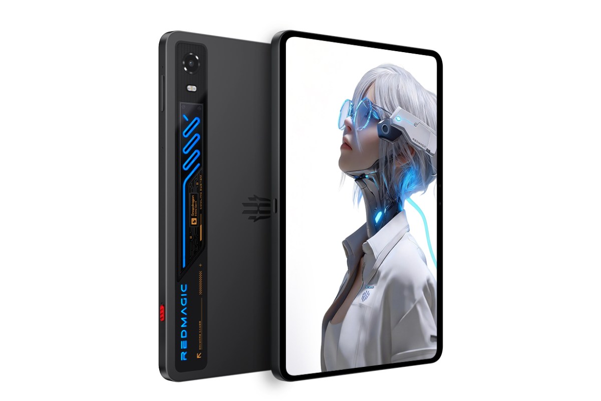 Le RedMagic Astra 2 dévoilé en Chine sous le nom de Gaming Tablet 5 Pro