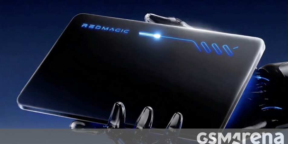 Le RedMagic Tablet Gaming 5 Pro bientôt disponible dans le monde sous le nom Astra 2 Le RedMagic Tablet Gaming 5 Pro bientôt disponible dans le monde sous le nom Astra 2