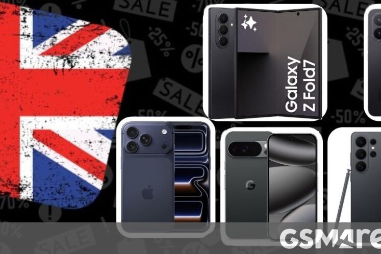 Promotions exceptionnelles sur les smartphones haut de gamme : Galaxy Z, iPhone 17 Pro et plus