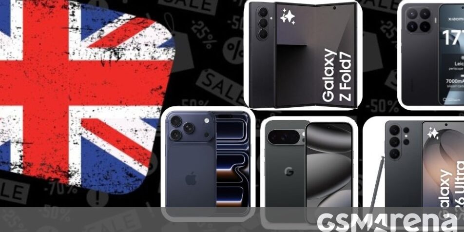 Promotions exceptionnelles sur les smartphones haut de gamme : Galaxy Z, iPhone 17 Pro et plus