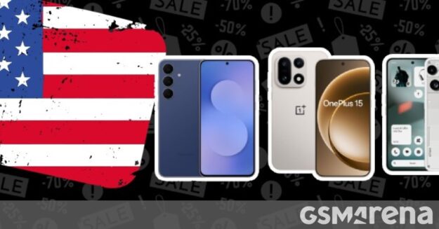 Les meilleures offres tech du moment : Samsung, OnePlus et Nothing en promotion