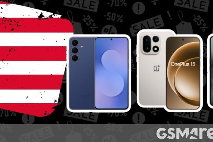 Les meilleures offres tech du moment : Samsung, OnePlus et Nothing en promotion