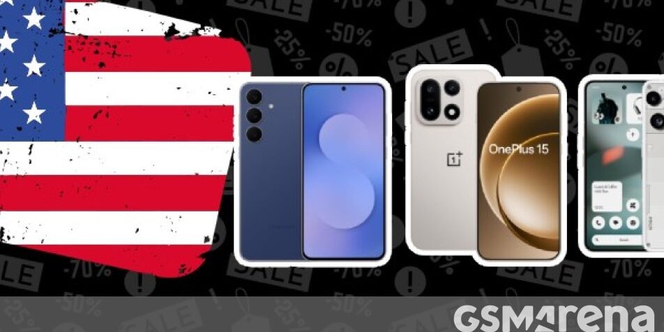 Les meilleures offres tech du moment : Samsung, OnePlus et Nothing en promotion