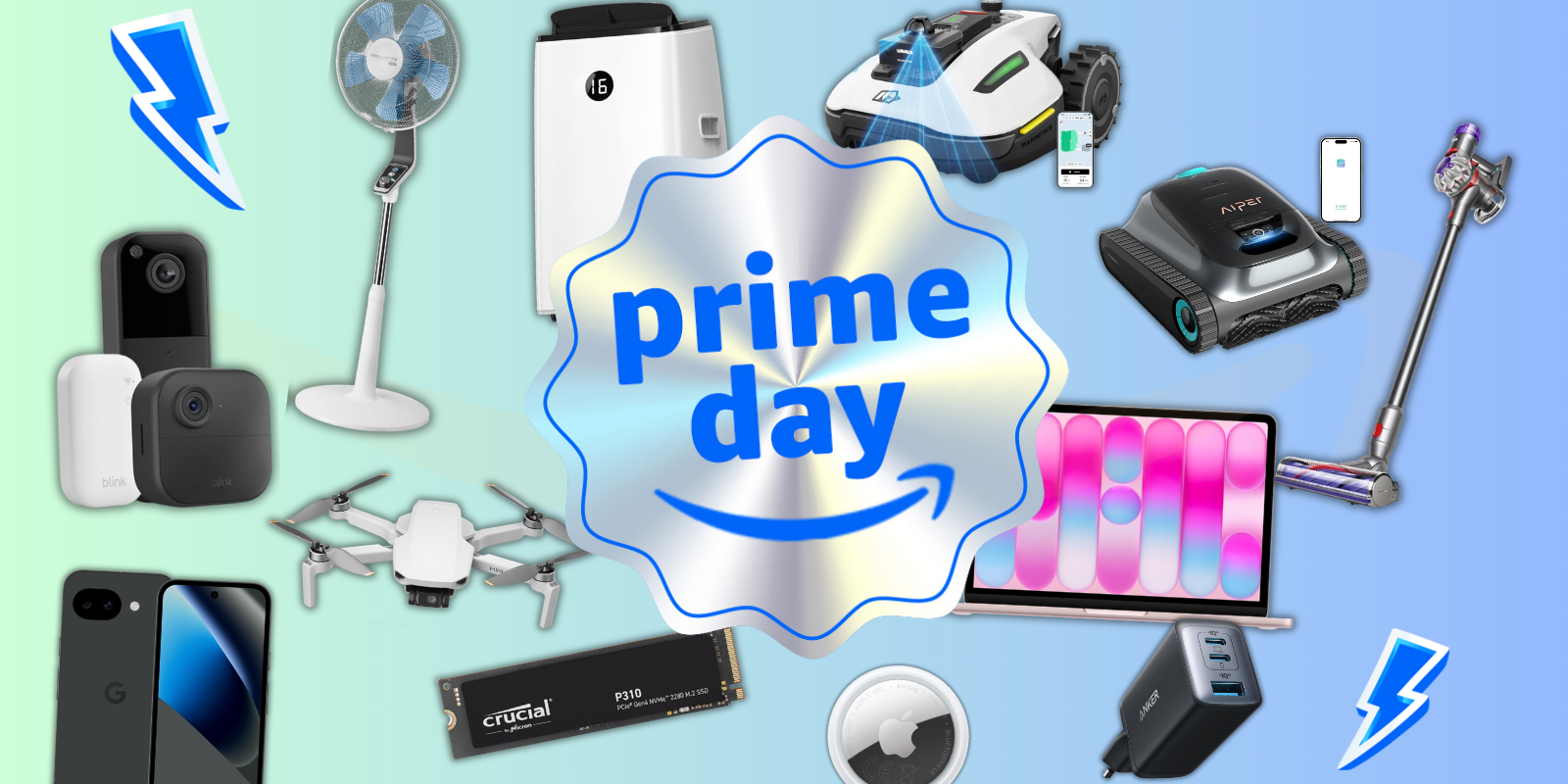 top-30-bp-prime-day Prime Day 2026 : réductions jusqu’à -81% dès maintenant sur Amazon