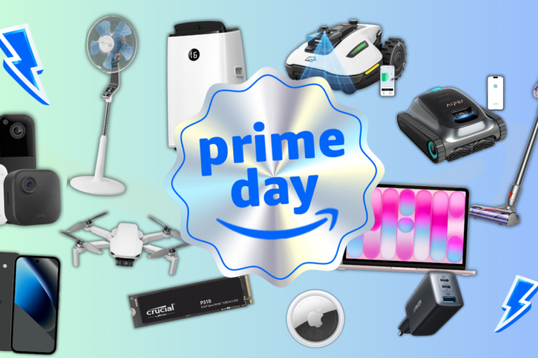 Prime Day 2026 : réductions jusqu’à -81% dès maintenant sur Amazon