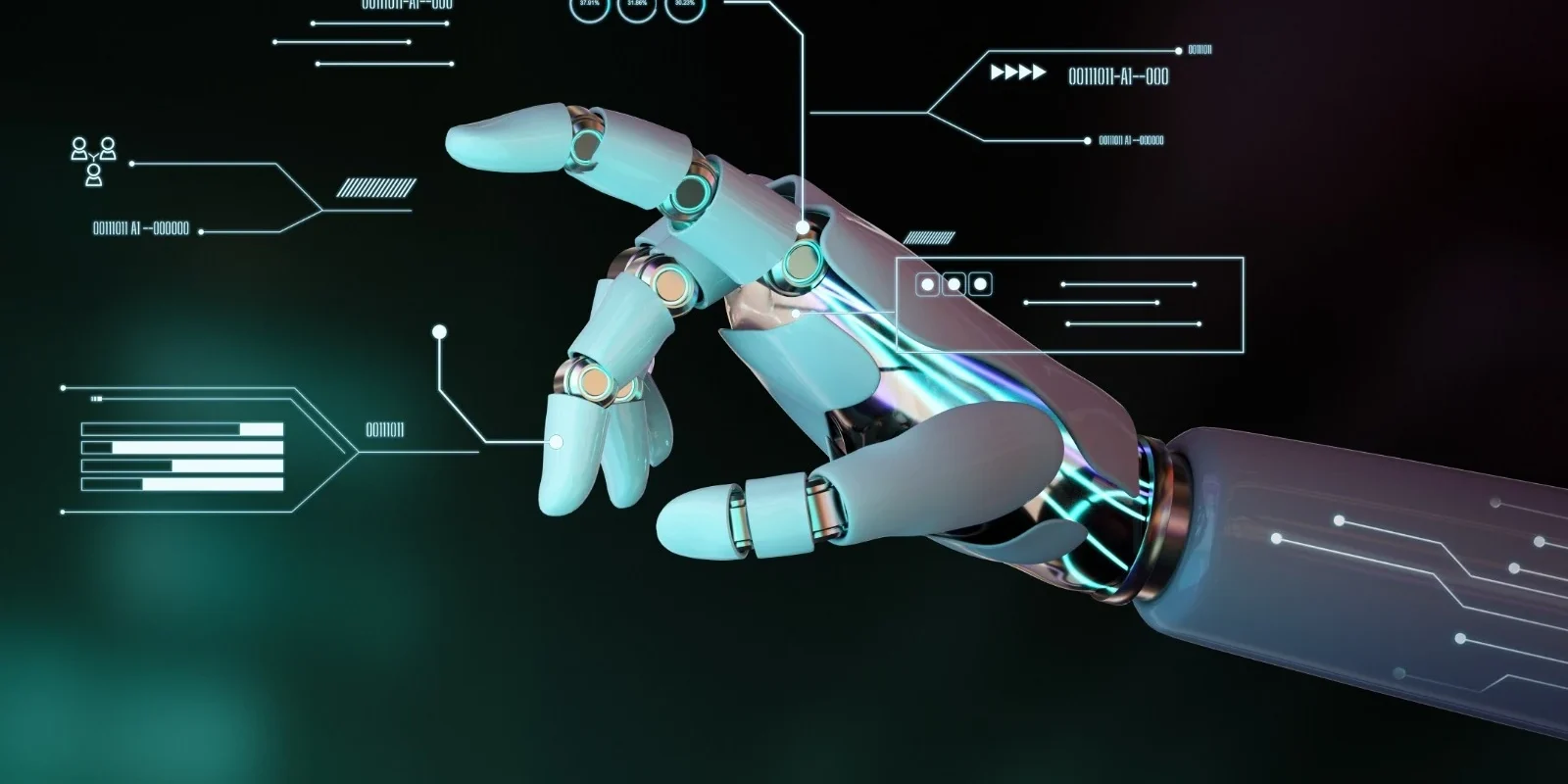 Capteur tactile révolutionnaire Capteur tactile révolutionnaire : des robots qui voient le toucher