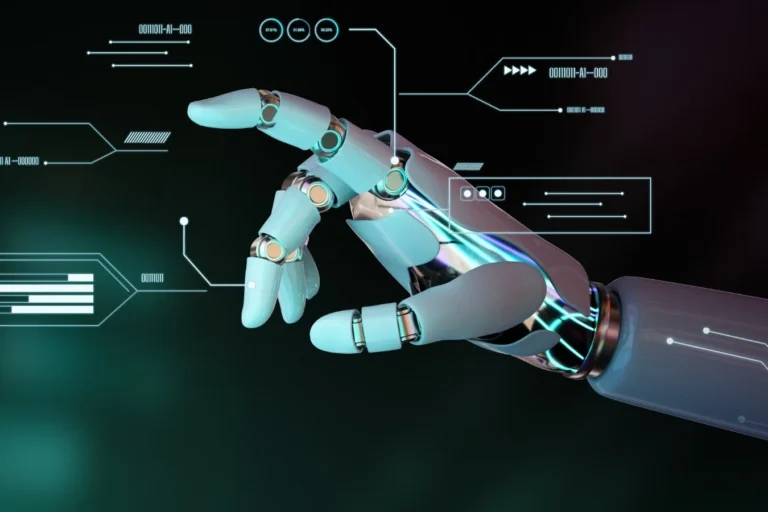 Capteur tactile révolutionnaire Capteur tactile révolutionnaire : des robots qui voient le toucher
