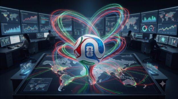 Coupe du Monde 2026 : quand le football a bouleversé le trafic Internet mondial