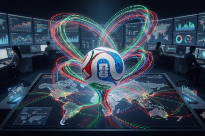 Coupe du Monde 2026 : quand le football a bouleversé le trafic Internet mondial