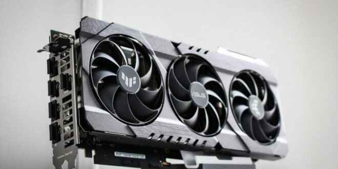 Nvidia relance la RTX 3060 : un signe alarmant de la crise mondiale des mémoires