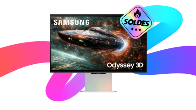 Soldes exceptionnelles : l’écran PC gaming Samsung 4K 165 Hz à -820 €, une offre à ne pas manquer