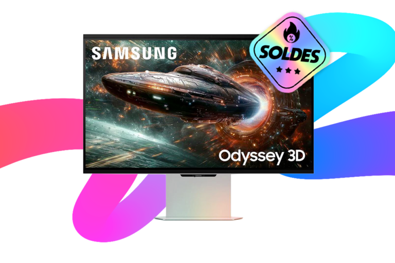 Soldes exceptionnelles Soldes exceptionnelles : l’écran PC gaming Samsung 4K 165 Hz à -820 €, une offre à ne pas manquer