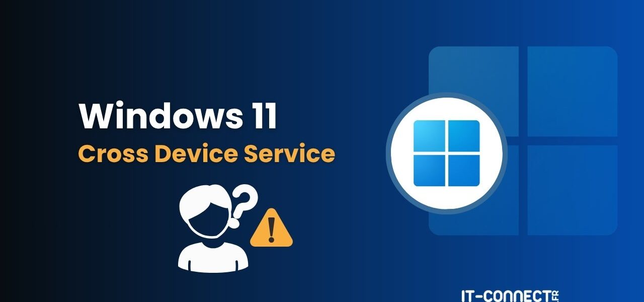 Windows 11 : ce service caché de Mobile Connecté dévore votre mémoire vive