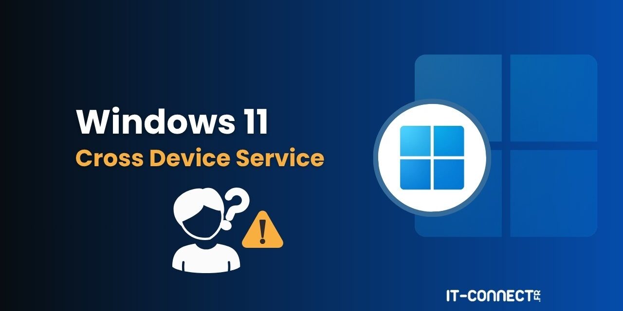 Windows 11 : ce service caché de Mobile Connecté dévore votre mémoire vive