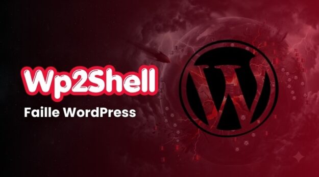 WordPress en alerte : la faille wp2shell menace 500 millions de sites