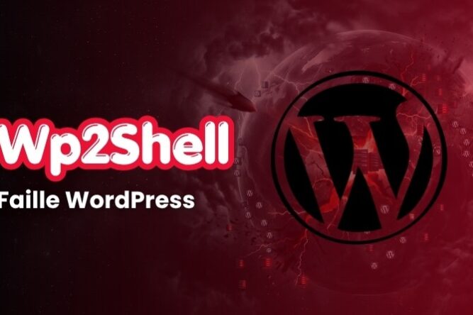 WordPress en alerte : la faille wp2shell menace 500 millions de sites