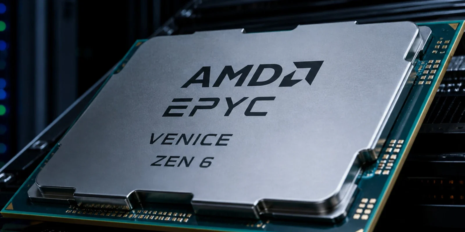 AMD EPYC Venice : la révolution des processeurs 256 cœurs Zen 6 pour serveurs et IA