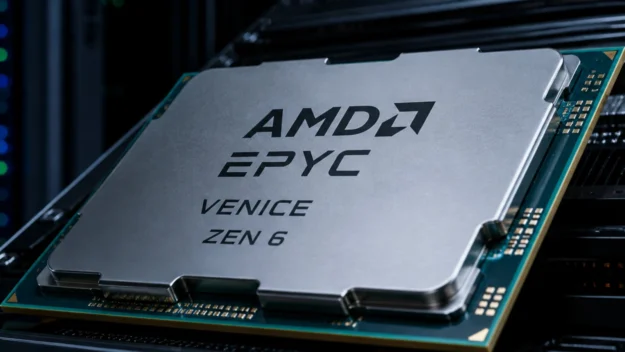 AMD EPYC Venice : la révolution des processeurs 256 cœurs Zen 6 pour serveurs et IA