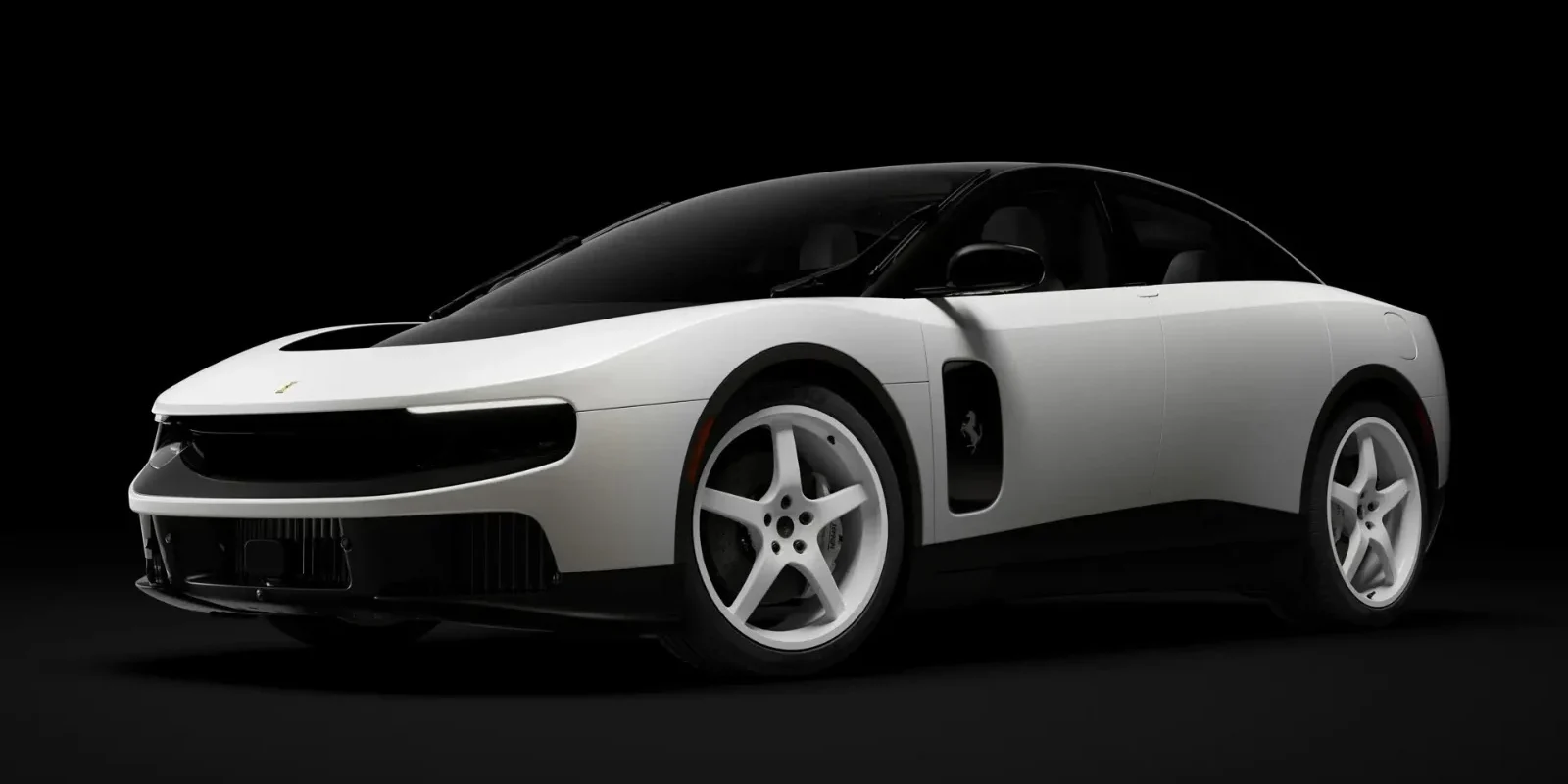 Ferrari Luce 2026 électrique : une enchère record à plus d'1 million de dollars