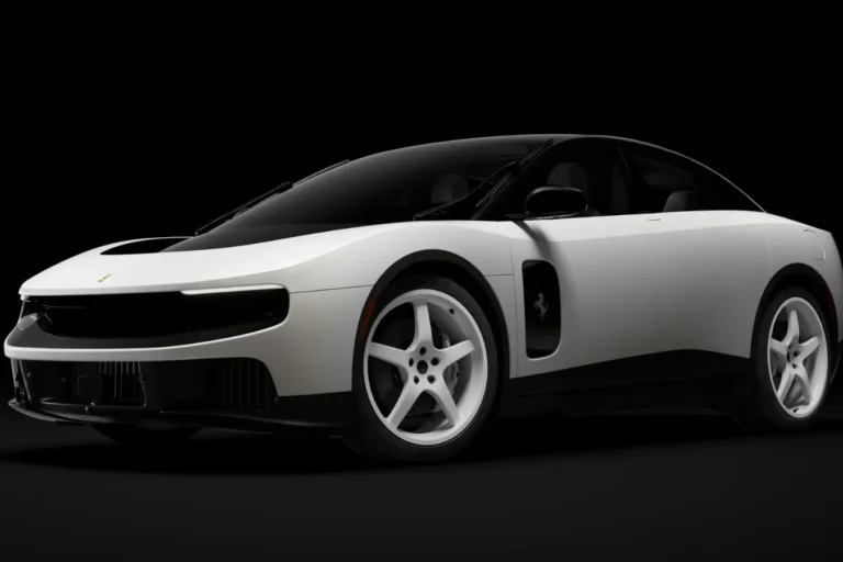 ferrari-luce Ferrari Luce 2026 électrique : une enchère record à plus d'1 million de dollars