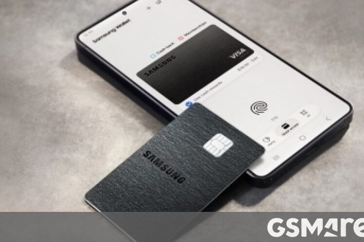 Samsung Galaxy Card : la riposte coréenne à l’Apple Card enfin dévoilée Samsung Galaxy Card : la riposte coréenne à l'Apple Card enfin dévoilée