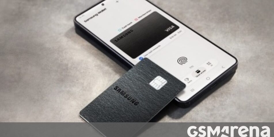 Samsung Galaxy Card : la riposte coréenne à l’Apple Card enfin dévoilée Samsung Galaxy Card : la riposte coréenne à l'Apple Card enfin dévoilée