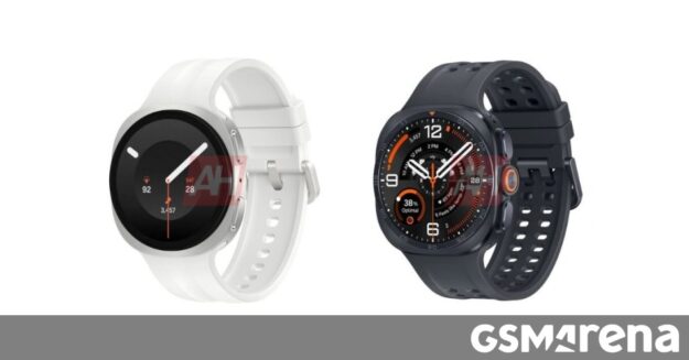 Révélations exclusives : caractéristiques et tarifs des Samsung Galaxy Watch9 et Watch Ultra 2