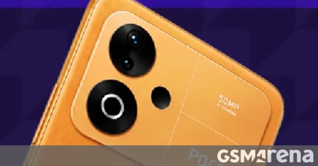 Le Poco M8 Power arrive bientôt : une batterie géante de 8 000 mAh pour une autonomie record