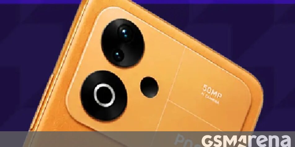 Le Poco M8 Power arrive bientôt : une batterie géante de 8 000 mAh pour une autonomie record