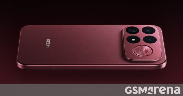 Découvrez le Redmi K100 Pro Max : date de sortie et design officiel dévoilés